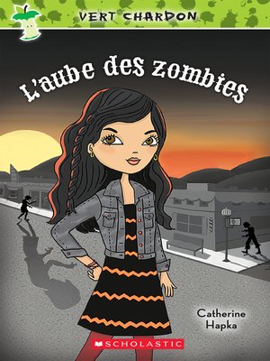 cover image of L'aube des zombies